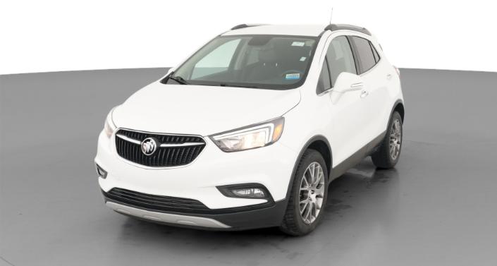 Thumbnail: 2018 Buick Encore - 1