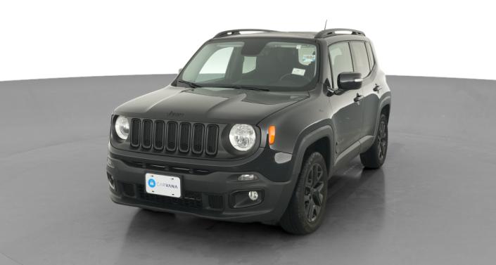 Thumbnail: 2016 Jeep Renegade - 1