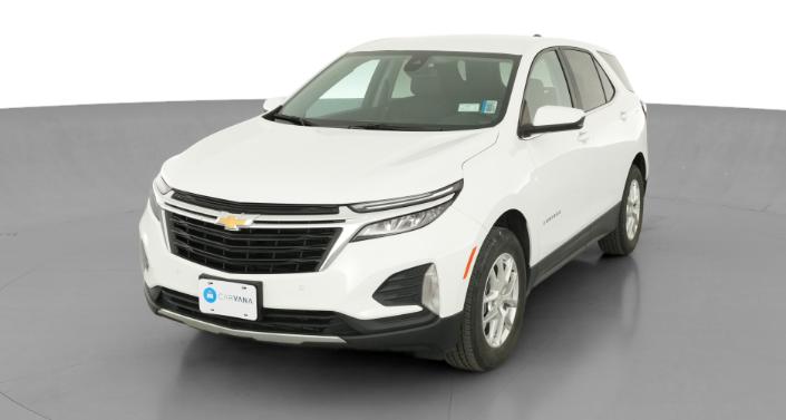 Thumbnail: 2022 Chevrolet Equinox - 1