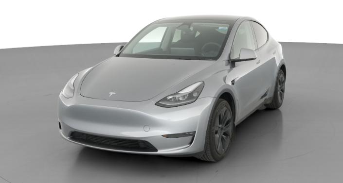 Thumbnail: 2024 Tesla Model Y - 1