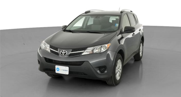 Thumbnail: 2015 Toyota RAV4 - 1