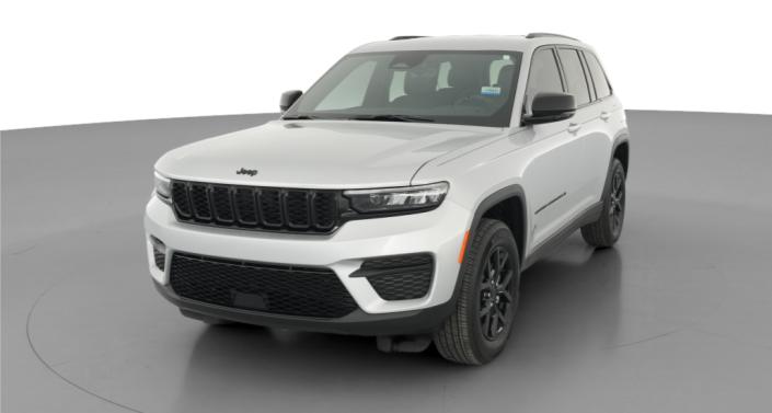 Thumbnail: 2025 Jeep Grand Cherokee - 1