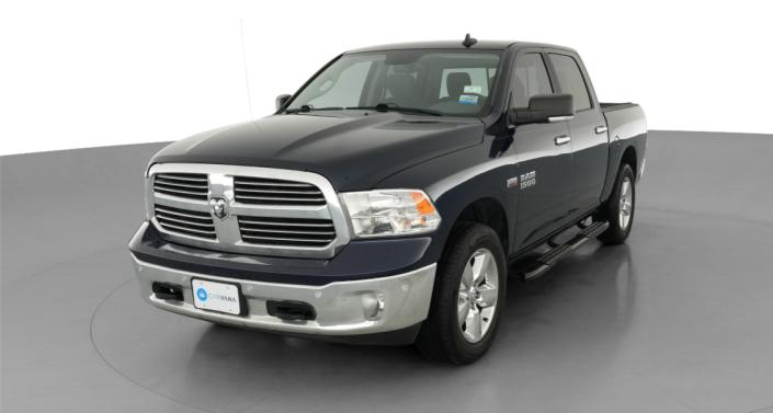 Thumbnail: 2017 RAM 1500 - 1