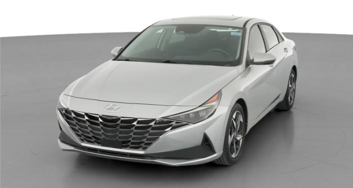 Thumbnail: 2021 Hyundai Elantra - 1