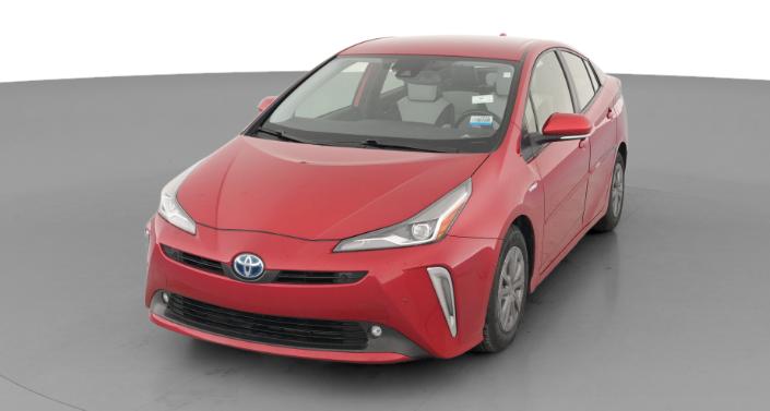 Thumbnail: 2021 Toyota Prius - 1