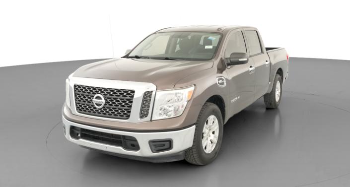 2017 Nissan Titan SV -
                  Fort Worth, TX