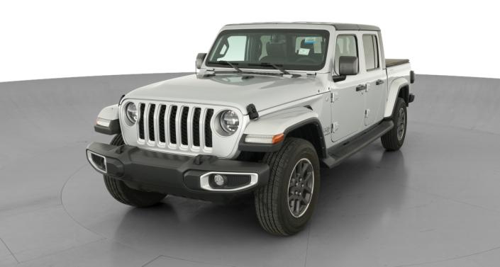 Thumbnail: 2023 Jeep Gladiator - 1