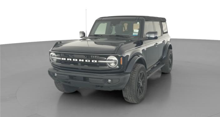 2021 Ford Bronco Outer Banks -
                  Trenton, OH