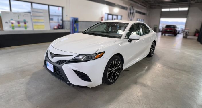Thumbnail: 2018 Toyota Camry - 1