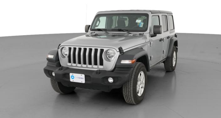 Thumbnail: 2019 Jeep Wrangler - 1