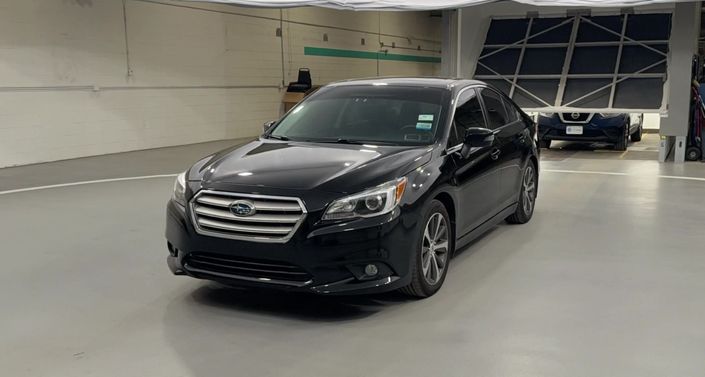 Thumbnail: 2017 Subaru Legacy - 1