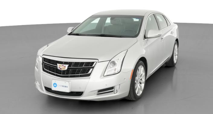 2016 Cadillac XTS Luxury -
                  Wheatland, OK