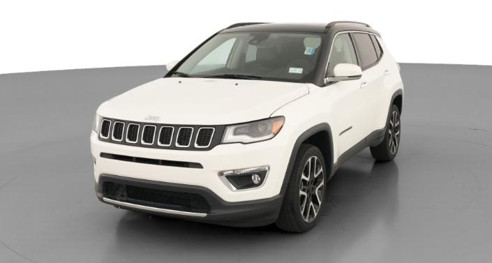 Thumbnail: 2021 Jeep Compass - 1