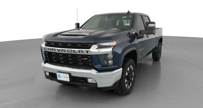 Thumbnail: 2020 Chevrolet Silverado 2500 - 1