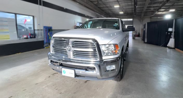 Thumbnail: 2018 RAM 2500 - 1