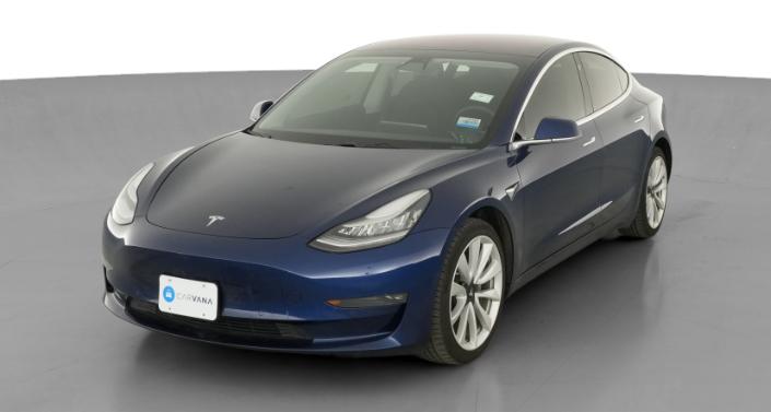 Thumbnail: 2018 Tesla Model 3 - 1