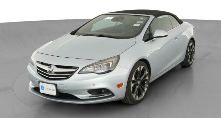 2016 Buick Cascada Premium -
                  Colonial Heights, VA