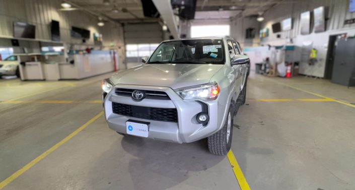 Thumbnail: 2021 Toyota 4Runner - 1