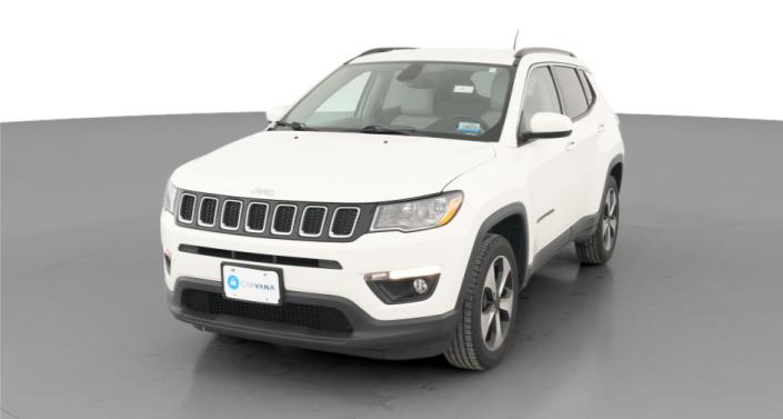 Thumbnail: 2017 Jeep Compass - 1