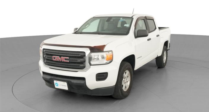Thumbnail: 2018 GMC Canyon - 1
