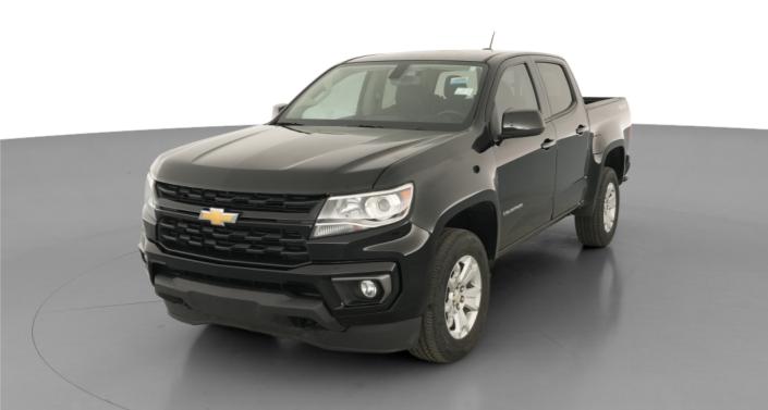 Thumbnail: 2022 Chevrolet Colorado - 1