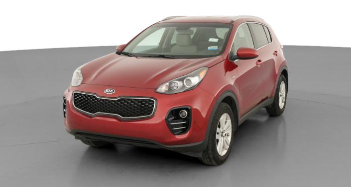 Thumbnail: 2019 Kia Sportage - 1