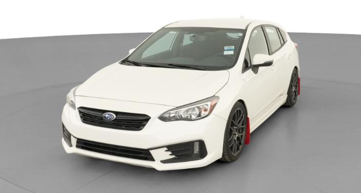 Thumbnail: 2021 Subaru Impreza - 1
