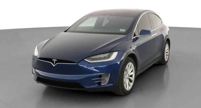 2019 Tesla Model X Long Range -
                  Haines City, FL