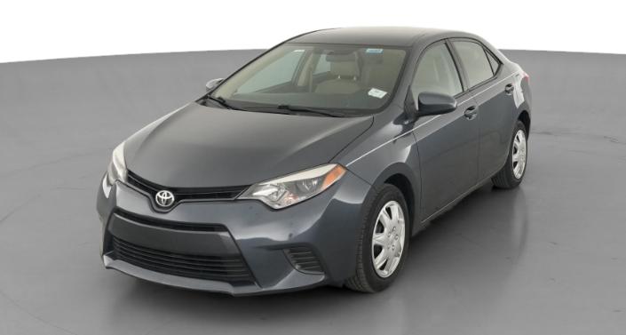 Thumbnail: 2015 Toyota Corolla - 1