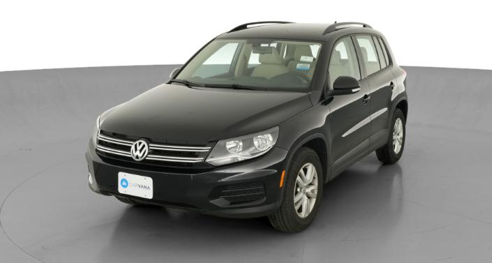 Thumbnail: 2017 Volkswagen Tiguan - 1