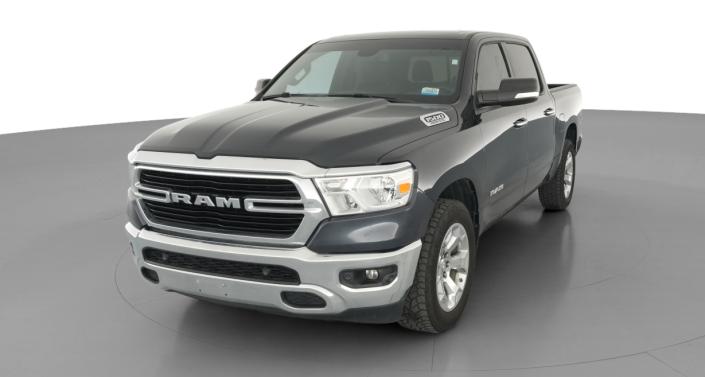 Thumbnail: 2019 RAM 1500 - 1