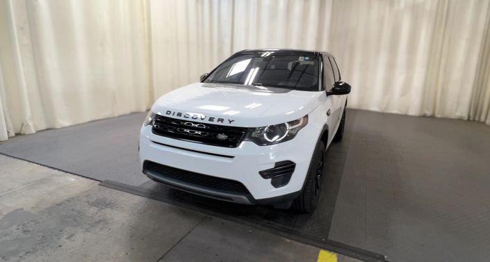 2018 Land Rover Discovery Sport SE -
                  Riverside, CA