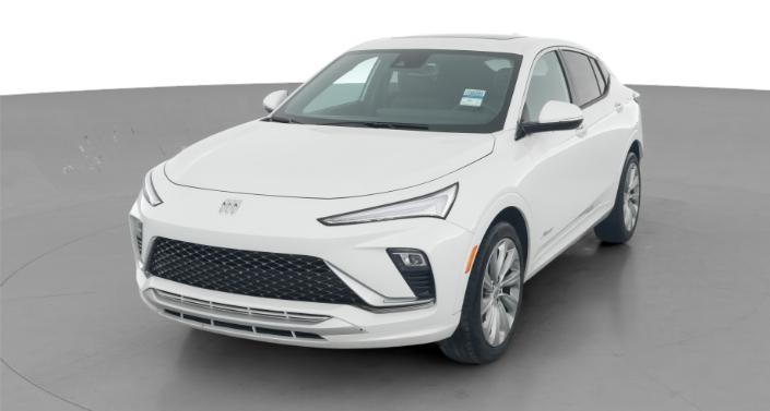 Thumbnail: 2024 Buick Envista - 1