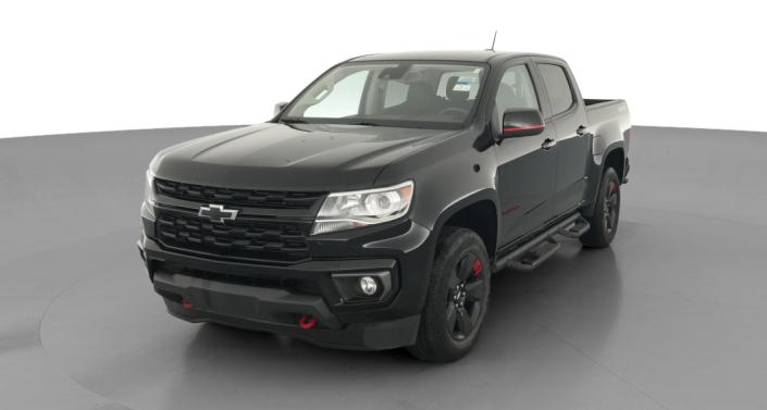 Thumbnail: 2022 Chevrolet Colorado - 1