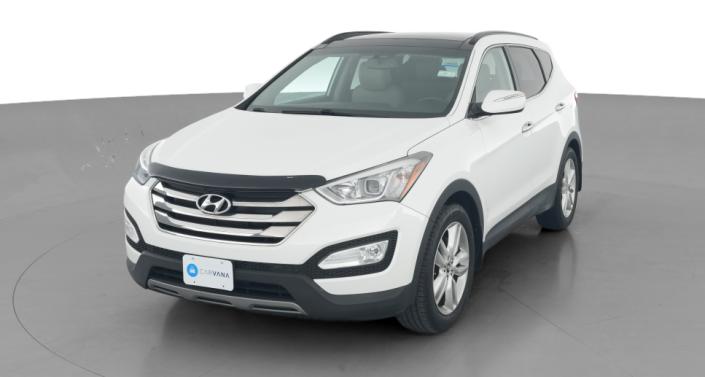 Thumbnail: 2014 Hyundai Santa Fe - 1