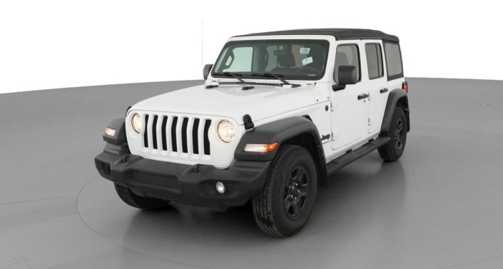 Thumbnail: 2023 Jeep Wrangler - 1