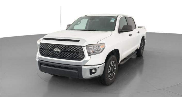 Thumbnail: 2018 Toyota Tundra - 1