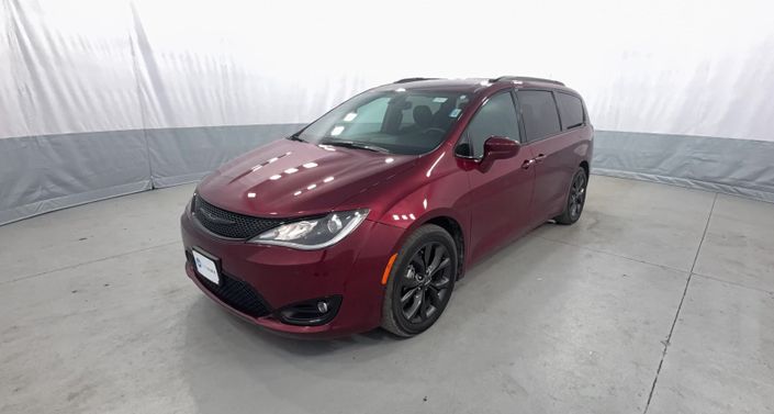 Thumbnail: 2020 Chrysler Pacifica - 1