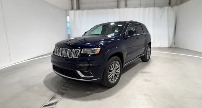 Thumbnail: 2018 Jeep Grand Cherokee - 1