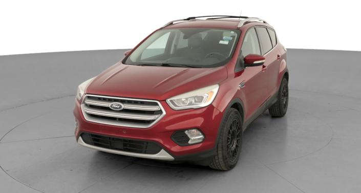 Thumbnail: 2017 Ford Escape - 1