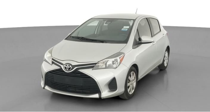 2017 Toyota Yaris LE -
                  Trenton, OH