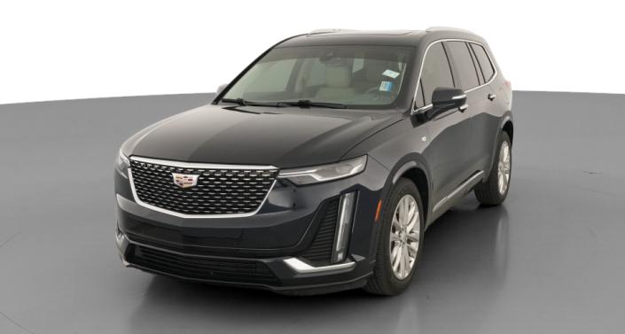 Thumbnail: 2021 Cadillac XT6 - 1