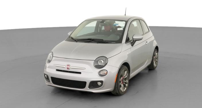 Thumbnail: 2017 Fiat 500 - 1