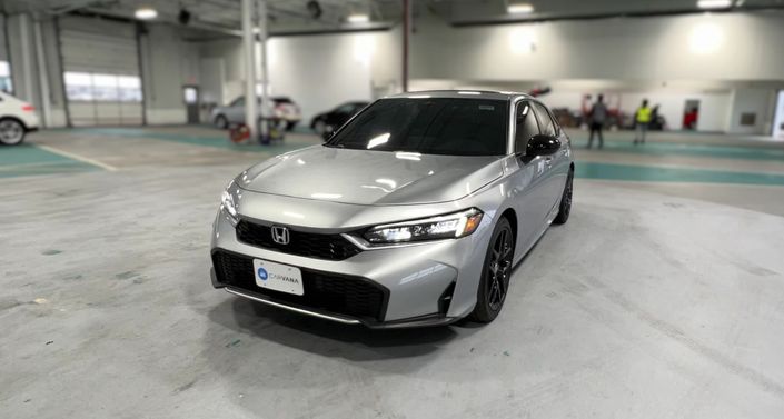 Thumbnail: 2025 Honda Civic - 1