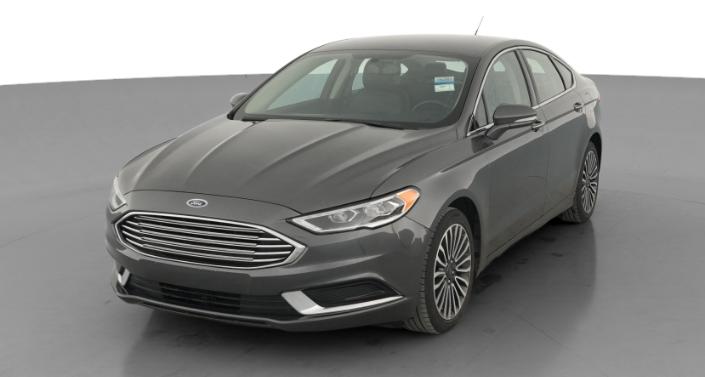 Thumbnail: 2018 Ford Fusion - 1