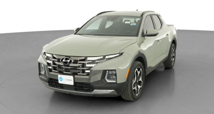 Thumbnail: 2022 Hyundai Santa Cruz - 1