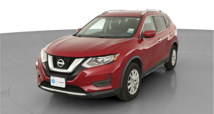 Thumbnail: 2017 Nissan Rogue - 1