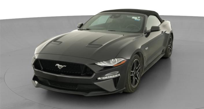 Thumbnail: 2022 Ford Mustang - 1