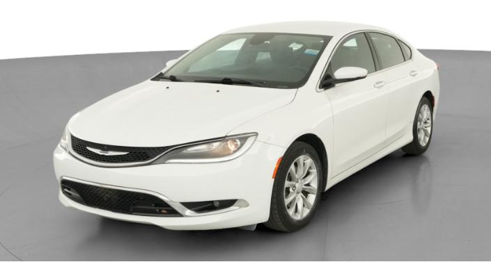 2015 Chrysler 200 C -
                  Colonial Heights, VA