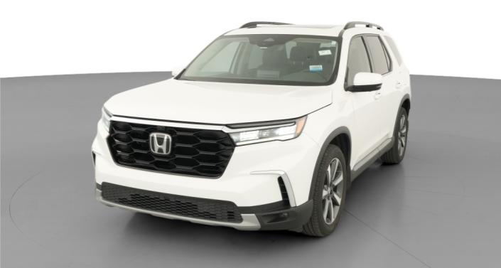 Thumbnail: 2024 Honda Pilot - 1